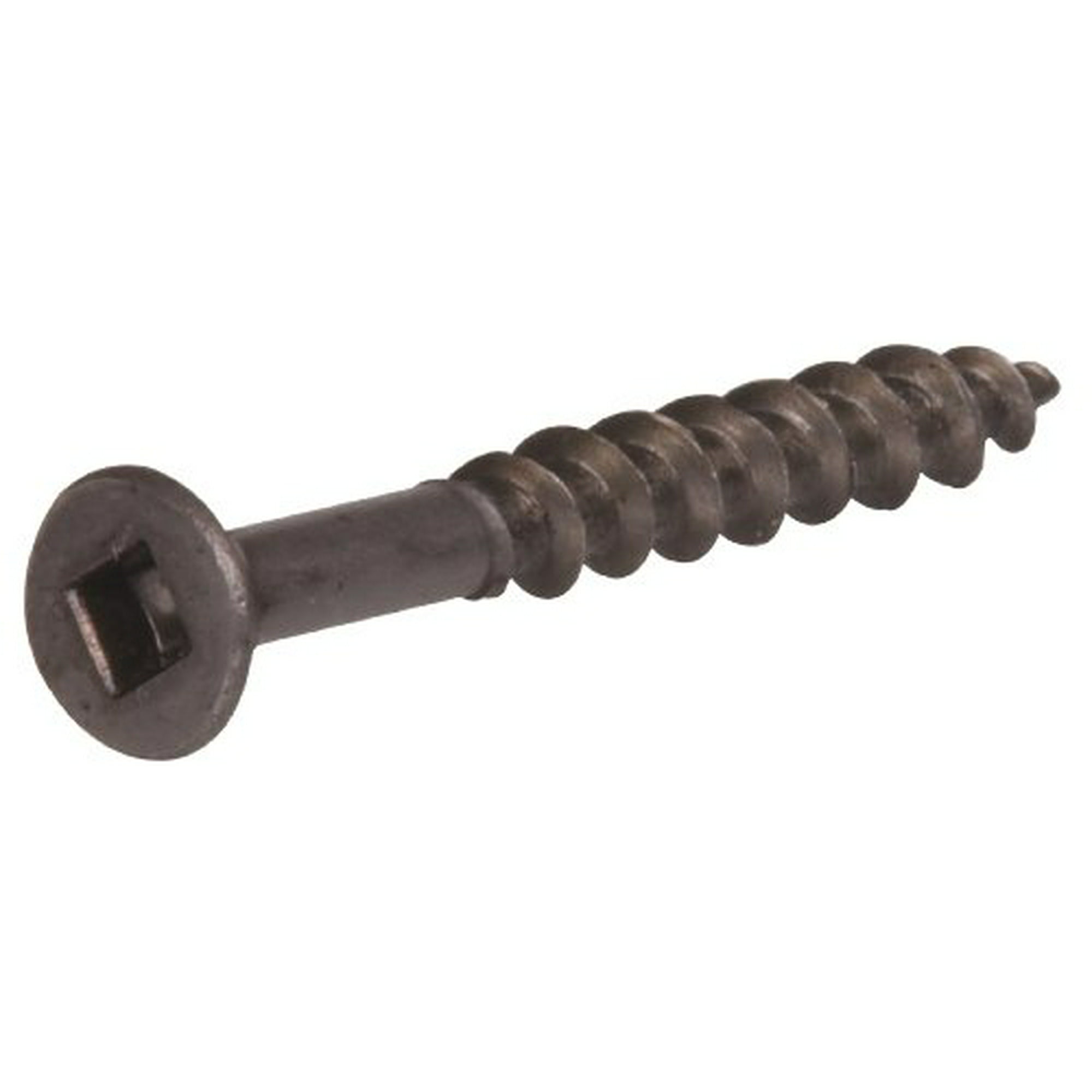 The Hillman Group 967669 8 X 1-1/4-Inch Square Head Flooring Screw 4800-Pack 